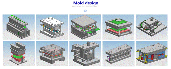 Hardware stamping parts