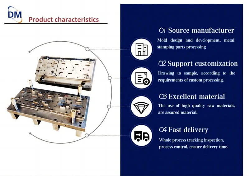 Electric water heater end cover mould 2